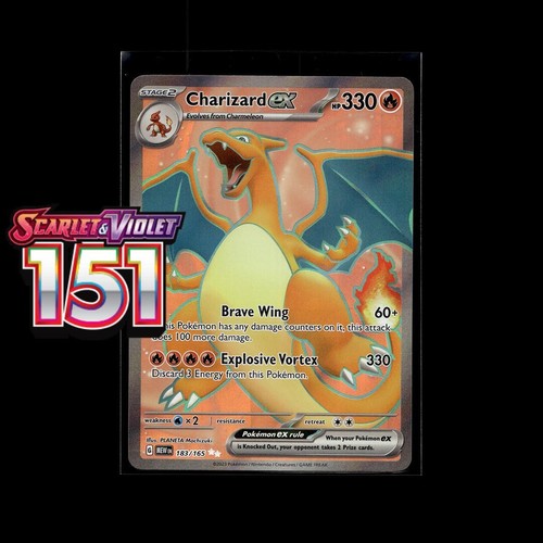Pokemon 151 cards - pokemon,