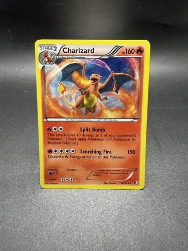Charizard 149 cosmos - holo,