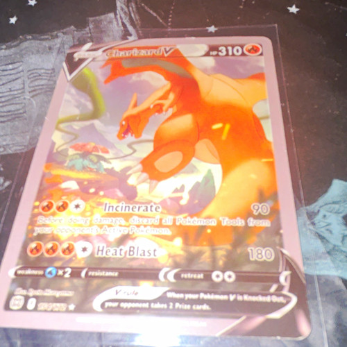 The pokémon company - pokémon, charizard