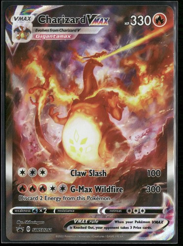 Charizard vmax swsh261 swsh - swsh261, p