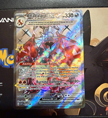 The pokémon company charizard - the,