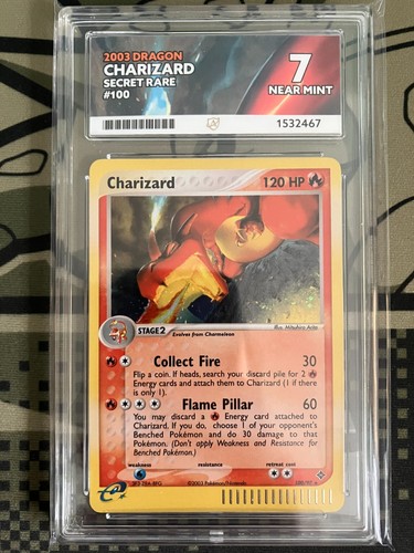 Pokemon tcg charizard holo - pokemon,