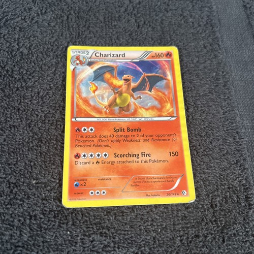 Pokémon charizard 149 - pokÉmon, 20/149